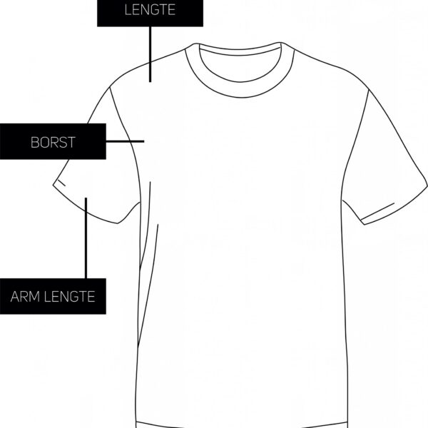 T-shirt-maattabel (1)