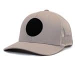BRACKET Signature Cap Clay Grey