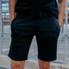 BRACKET Shorts S24 Black - L