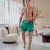 BRACKET Zwembroek TXT Bottle Green - XXL