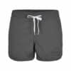 BRACKET Clothing Company Swimming Shorts Dark Grey - L