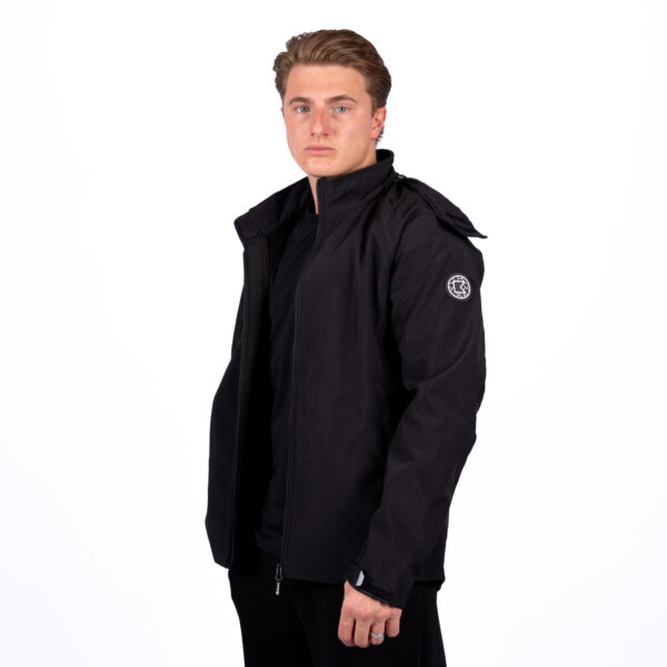 BRACKET Multi Circuit Jacket Black