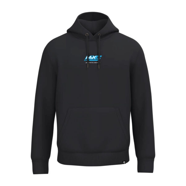 MAX 5 CUP X BRACKET hoodie (fitted)