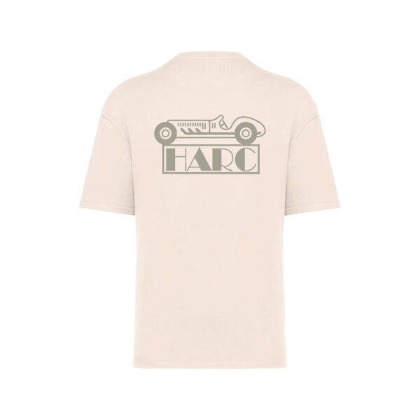 BRACKET x HARC t-shirt offwhite 300 g/m²