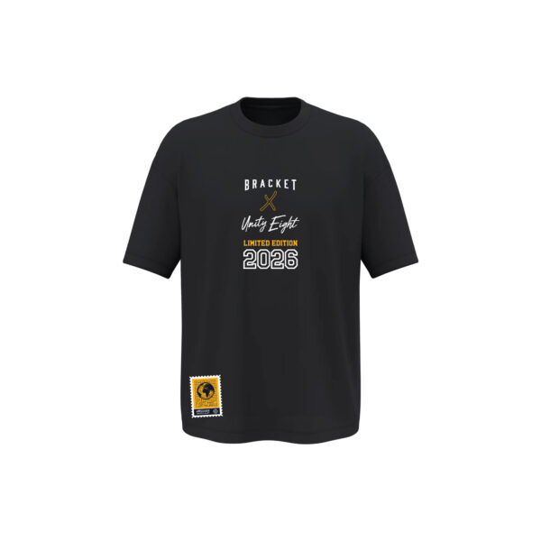 BRACKET X UNITY EIGHT 2026 T-SHIRT