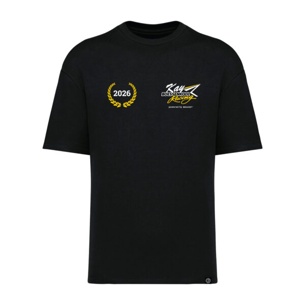 BRACKET X Kay Boessenkool 2026 Champion Shirt