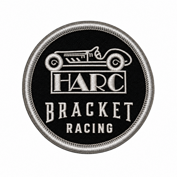 HARC X BRACKET Patch voor cap