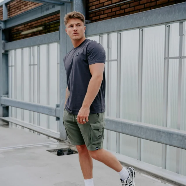 New cargo shorts!!! 🤩 now online!