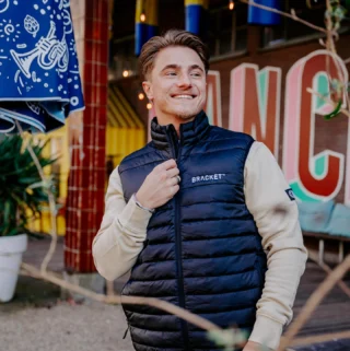 Check this Bodywarmer 😍